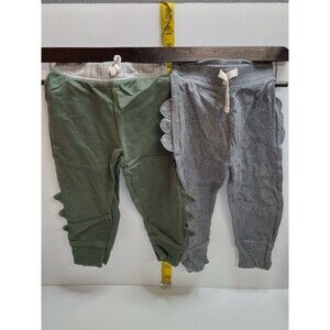 Gerber Baby Onesie Sets 100% Cotton Dinosaurs 12-18Months